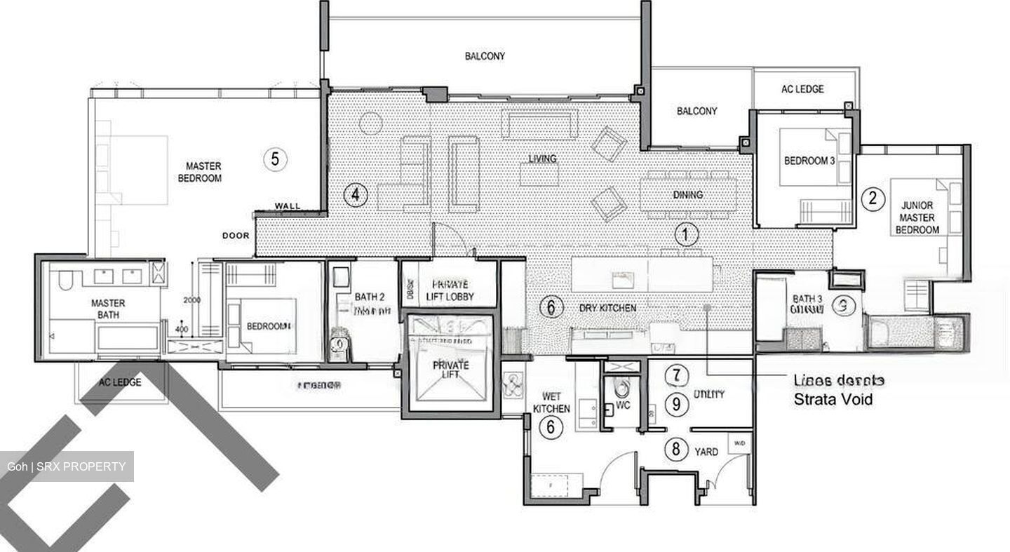 Leedon Green (D10), Condominium #462810801